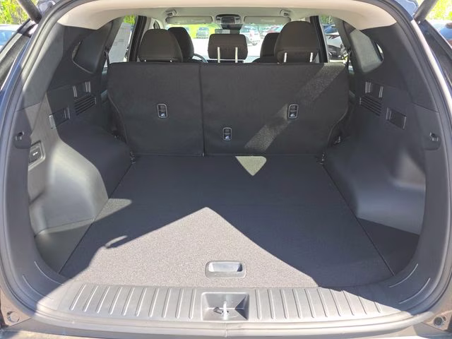 2026 Ash Black Hyundai Tucson Hybrid SEL AWD SUV