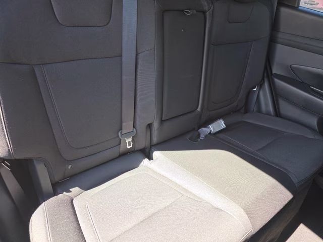 2026 Ash Black Hyundai Tucson Hybrid SEL AWD SUV
