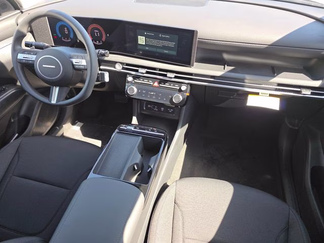 2026 Ash Black Hyundai Tucson Hybrid SEL AWD SUV