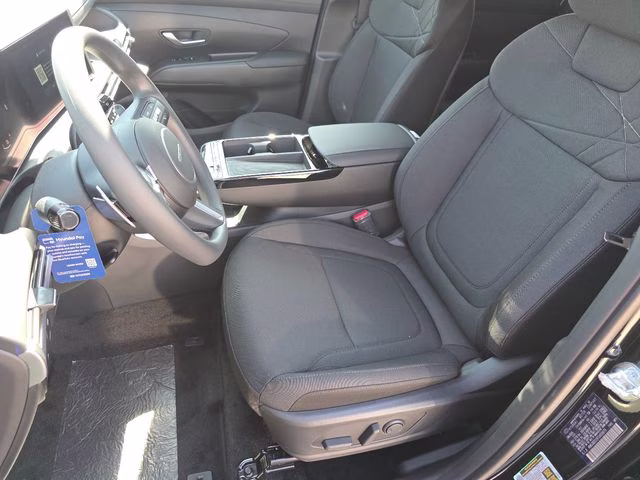 2026 Ash Black Hyundai Tucson Hybrid SEL AWD SUV