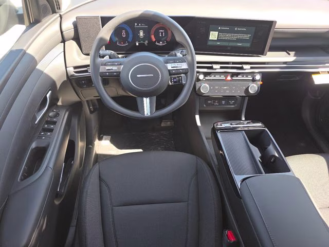 2026 Ash Black Hyundai Tucson Hybrid SEL AWD SUV