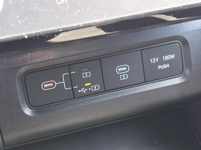 2026 Ash Black Hyundai Tucson Hybrid SEL AWD SUV