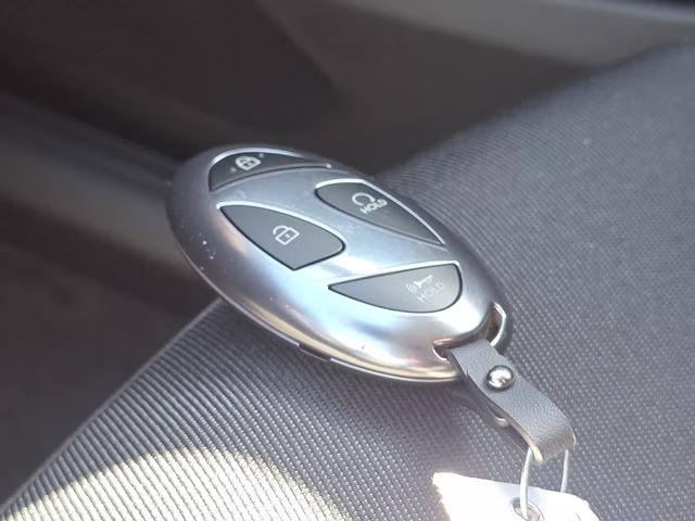 2026 Ash Black Hyundai Tucson Hybrid SEL AWD SUV