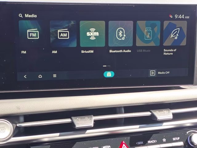 2026 Ash Black Hyundai Tucson Hybrid SEL AWD SUV