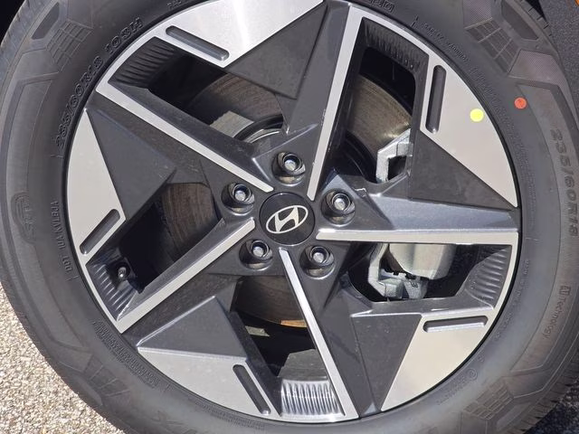 2026 Ash Black Hyundai Tucson Hybrid SEL AWD SUV