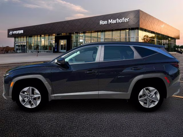 2026 Ash Black Hyundai Tucson Hybrid SEL AWD SUV