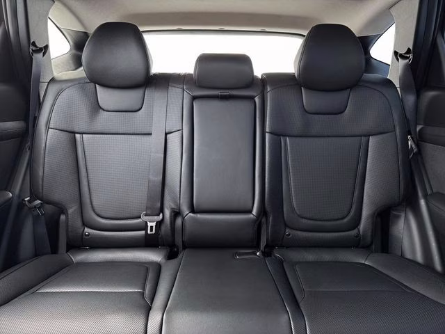 2026 Deep Sea Hyundai Tucson Hybrid Limited AWD SUV