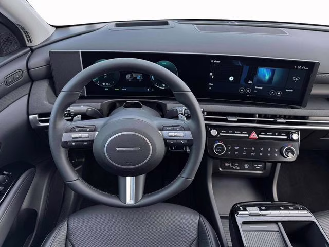 2026 Deep Sea Hyundai Tucson Hybrid Limited AWD SUV