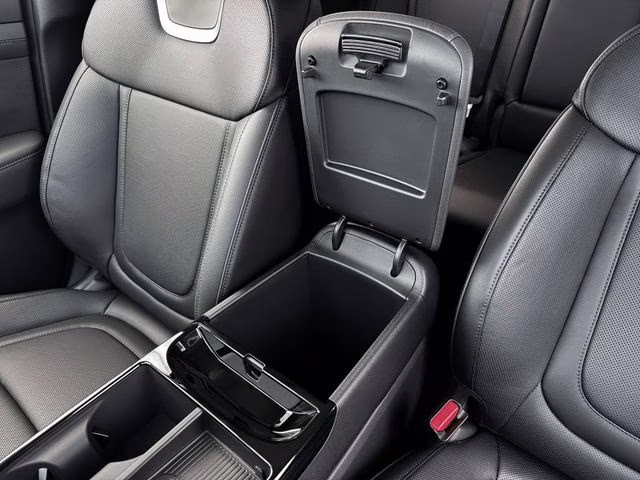 2026 Deep Sea Hyundai Tucson Hybrid Limited AWD SUV