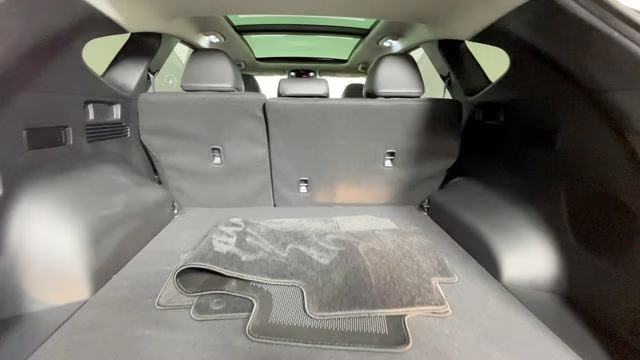 2025 Cashmere Bronze Hyundai Tucson Hybrid Limited AWD SUV