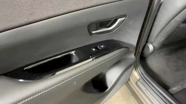 2025 Cashmere Bronze Hyundai Tucson Hybrid Limited AWD SUV