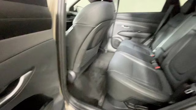 2025 Cashmere Bronze Hyundai Tucson Hybrid Limited AWD SUV