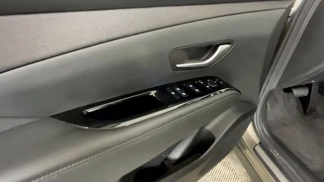 2025 Cashmere Bronze Hyundai Tucson Hybrid Limited AWD SUV