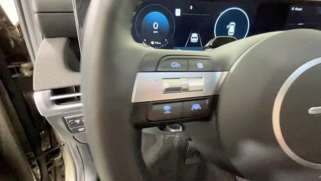 2025 Cashmere Bronze Hyundai Tucson Hybrid Limited AWD SUV