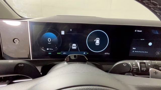 2025 Cashmere Bronze Hyundai Tucson Hybrid Limited AWD SUV
