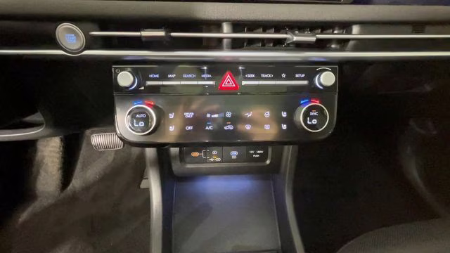 2025 Cashmere Bronze Hyundai Tucson Hybrid Limited AWD SUV
