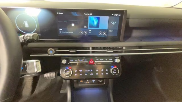 2025 Cashmere Bronze Hyundai Tucson Hybrid Limited AWD SUV