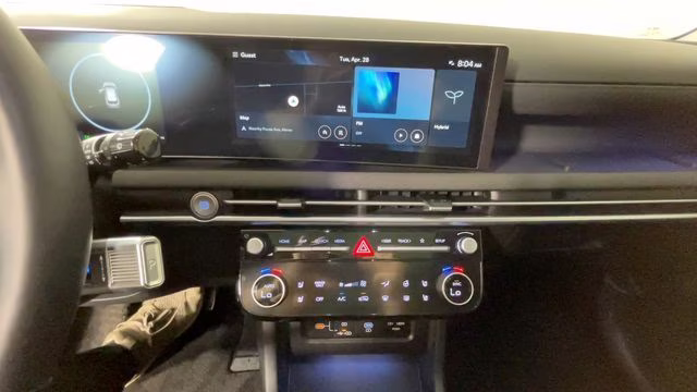 2025 Cashmere Bronze Hyundai Tucson Hybrid Limited AWD SUV