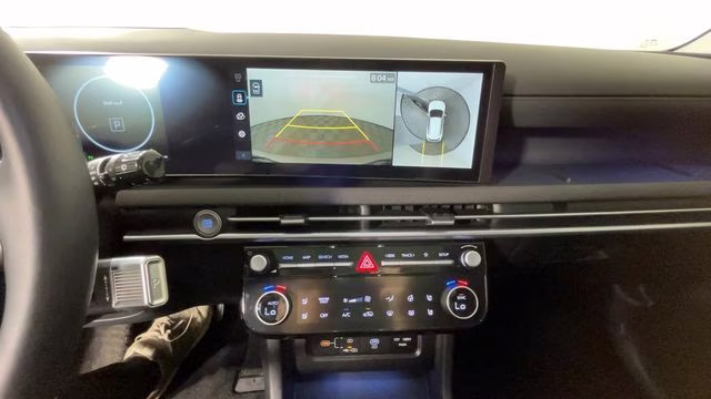 2025 Cashmere Bronze Hyundai Tucson Hybrid Limited AWD SUV