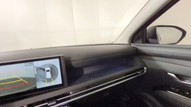 2025 Cashmere Bronze Hyundai Tucson Hybrid Limited AWD SUV