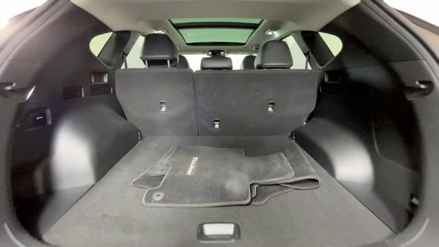 2025 Cashmere Bronze Hyundai Tucson Hybrid Limited AWD SUV