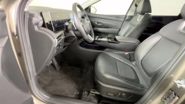 2025 Cashmere Bronze Hyundai Tucson Hybrid Limited AWD SUV