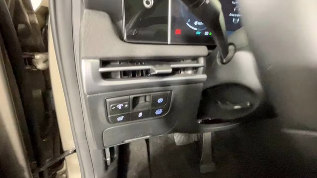 2025 Cashmere Bronze Hyundai Tucson Hybrid Limited AWD SUV