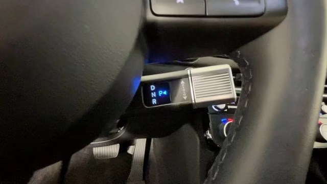 2025 Cashmere Bronze Hyundai Tucson Hybrid Limited AWD SUV