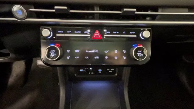 2025 Cashmere Bronze Hyundai Tucson Hybrid Limited AWD SUV
