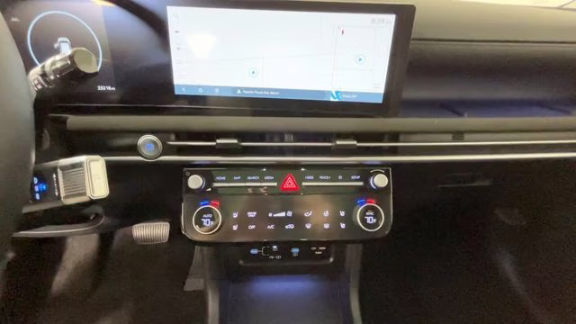 2025 Cashmere Bronze Hyundai Tucson Hybrid Limited AWD SUV