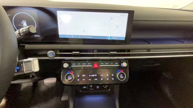 2025 Cashmere Bronze Hyundai Tucson Hybrid Limited AWD SUV