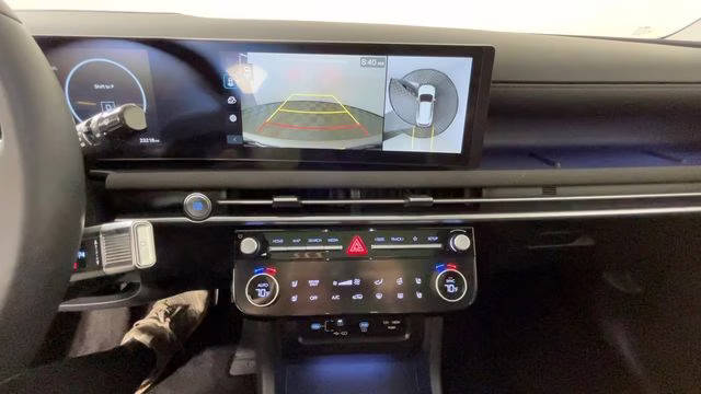 2025 Cashmere Bronze Hyundai Tucson Hybrid Limited AWD SUV