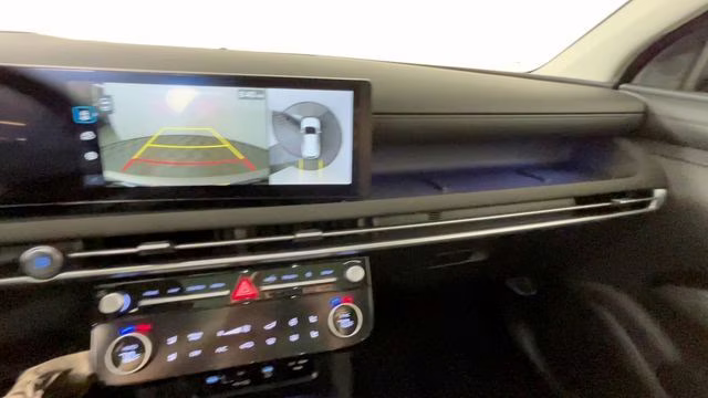 2025 Cashmere Bronze Hyundai Tucson Hybrid Limited AWD SUV