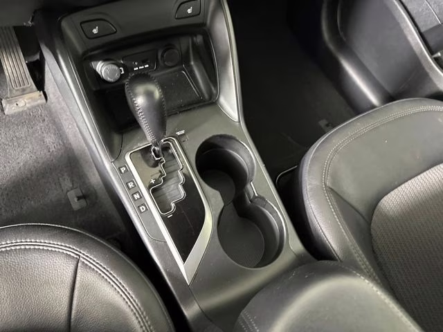2013 Black Hyundai Tucson GLS AWD SUV