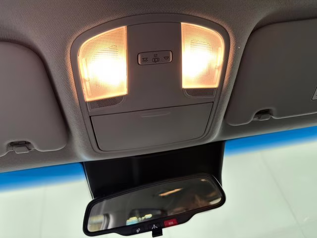2023 Pulse Red w/Black Roof Hyundai Kona Electric SE FWD SUV