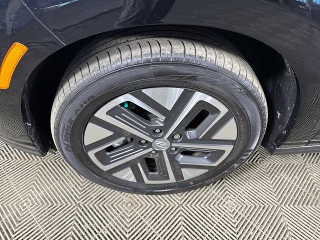 2023 Abyss Black Pearl Hyundai Kona Electric SE FWD SUV