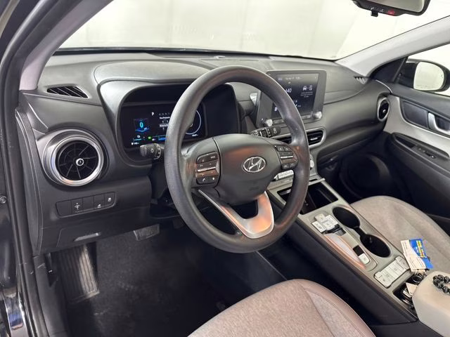2023 Abyss Black Pearl Hyundai Kona Electric SE FWD SUV