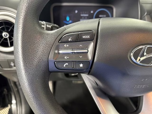 2023 Abyss Black Pearl Hyundai Kona Electric SE FWD SUV