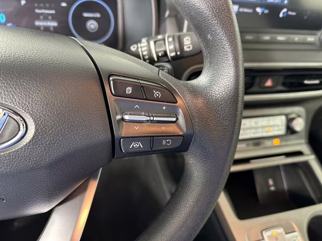 2023 Abyss Black Pearl Hyundai Kona Electric SE FWD SUV