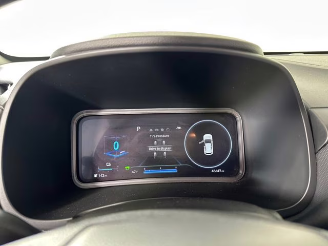 2023 Abyss Black Pearl Hyundai Kona Electric SE FWD SUV