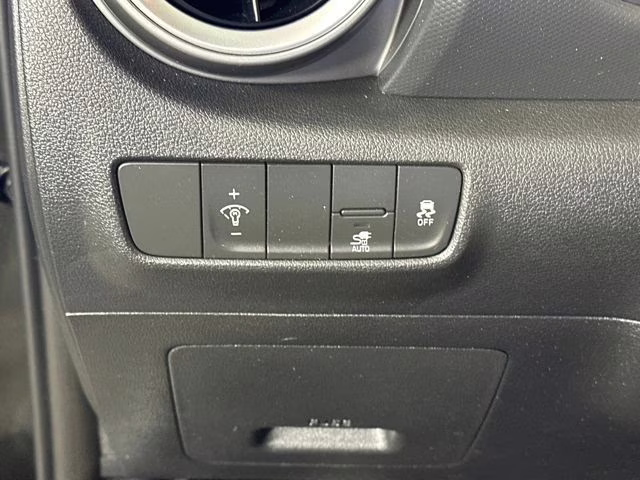 2023 Abyss Black Pearl Hyundai Kona Electric SE FWD SUV