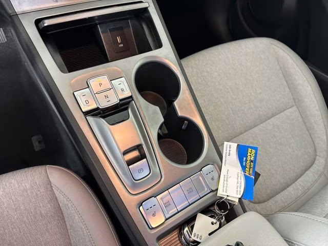 2023 Abyss Black Pearl Hyundai Kona Electric SE FWD SUV