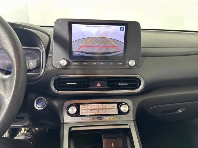 2023 Abyss Black Pearl Hyundai Kona Electric SE FWD SUV
