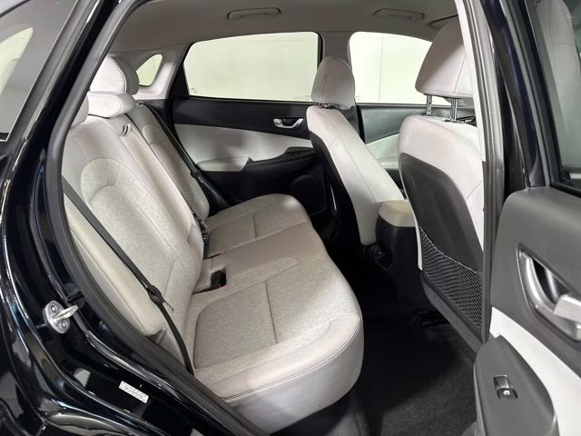 2023 Abyss Black Pearl Hyundai Kona Electric SE FWD SUV
