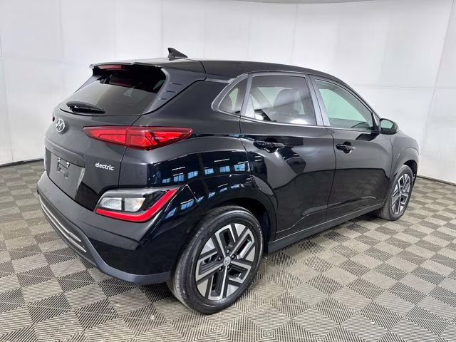 2023 Abyss Black Pearl Hyundai Kona Electric SE FWD SUV