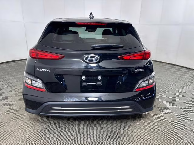 2023 Abyss Black Pearl Hyundai Kona Electric SE FWD SUV