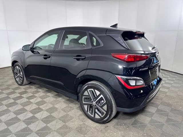 2023 Abyss Black Pearl Hyundai Kona Electric SE FWD SUV
