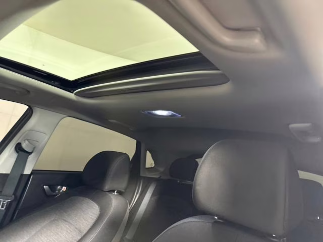 2023 Abyss Black Pearl Hyundai Kona Electric SEL FWD SUV