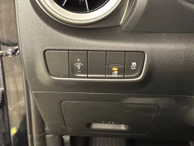 2023 Abyss Black Pearl Hyundai Kona Electric SEL FWD SUV