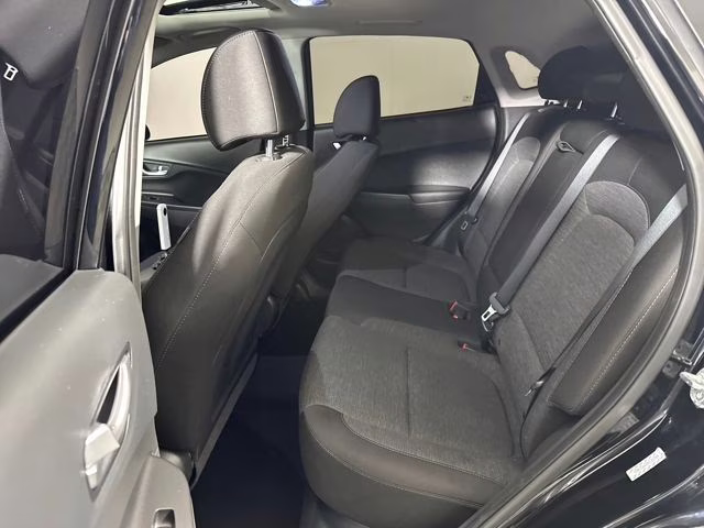 2023 Abyss Black Pearl Hyundai Kona Electric SEL FWD SUV